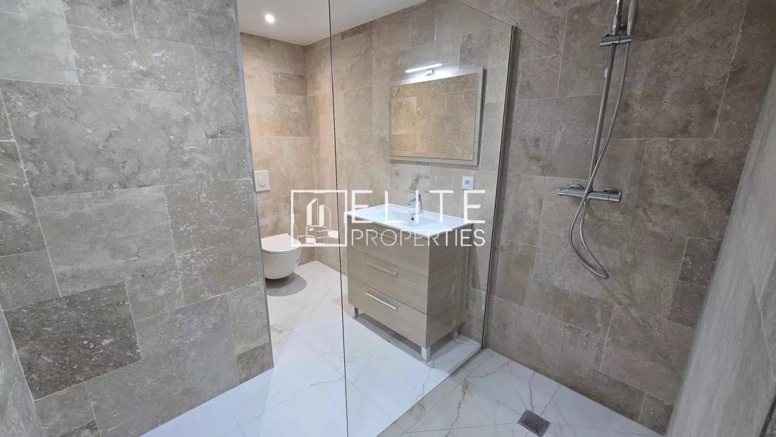 APPARTEMENT 4 PIÈCES DE 84 m² AU CALME AVEC JARDIN - VALBONNE