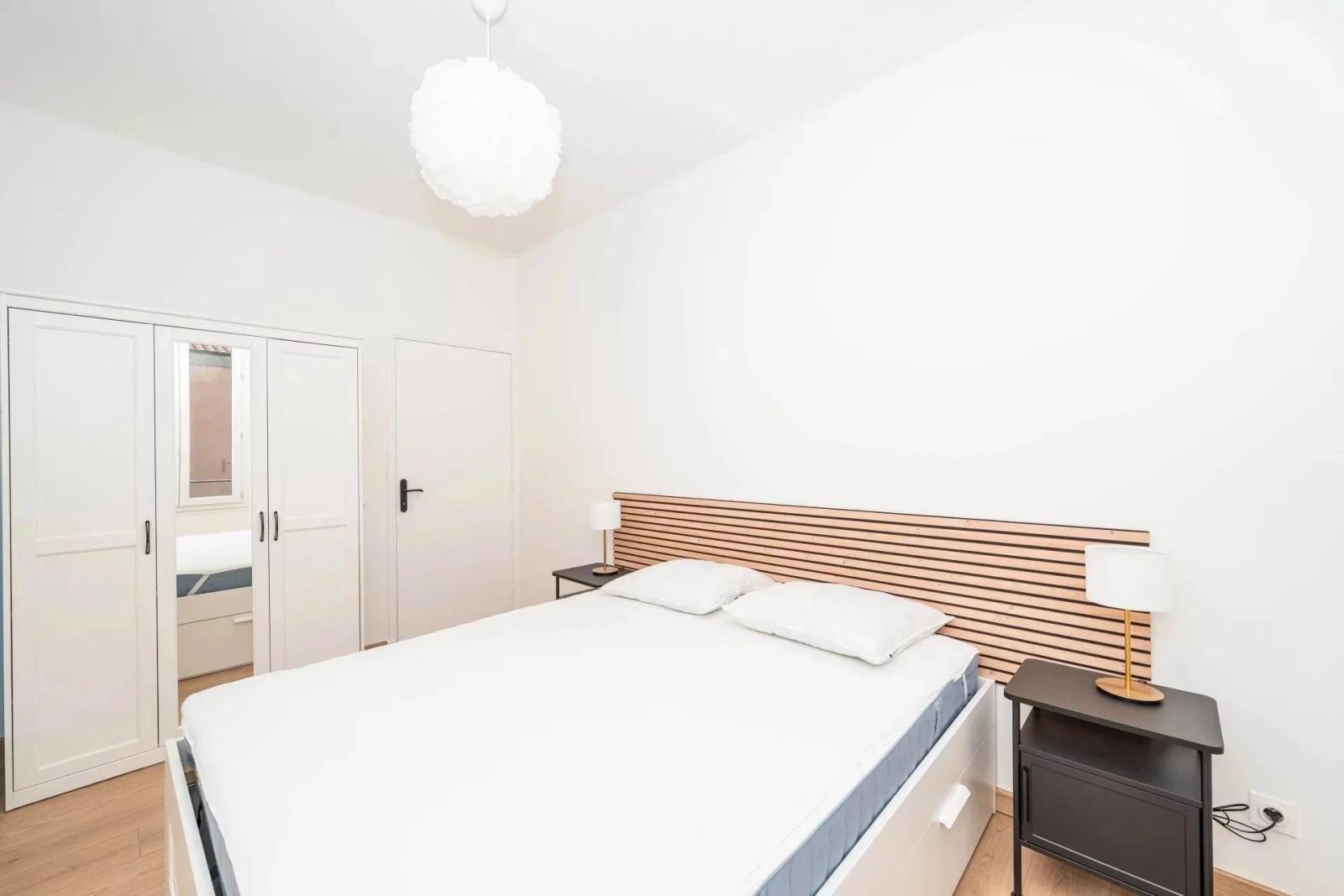 CANNES – BAS PETIT JUAS | ÉLÉGANT 2/3 PIÈCES ENTIÈREMENT RÉNOVÉ