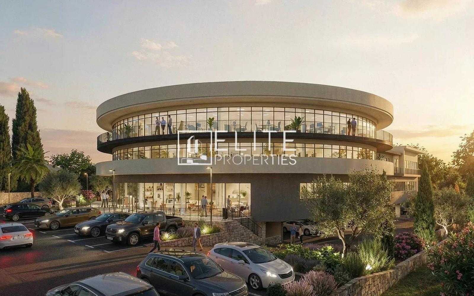 569m² COMMERCE RDC  – GRASSE