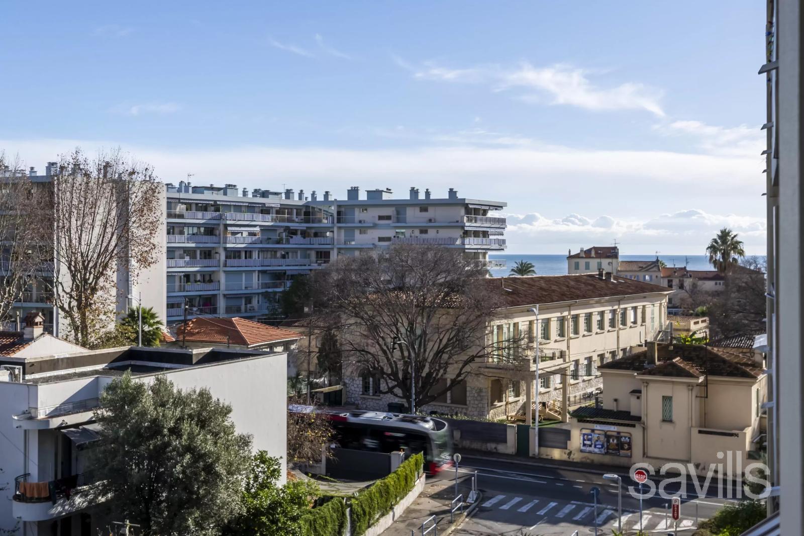 Splendide appartement proche de la mer