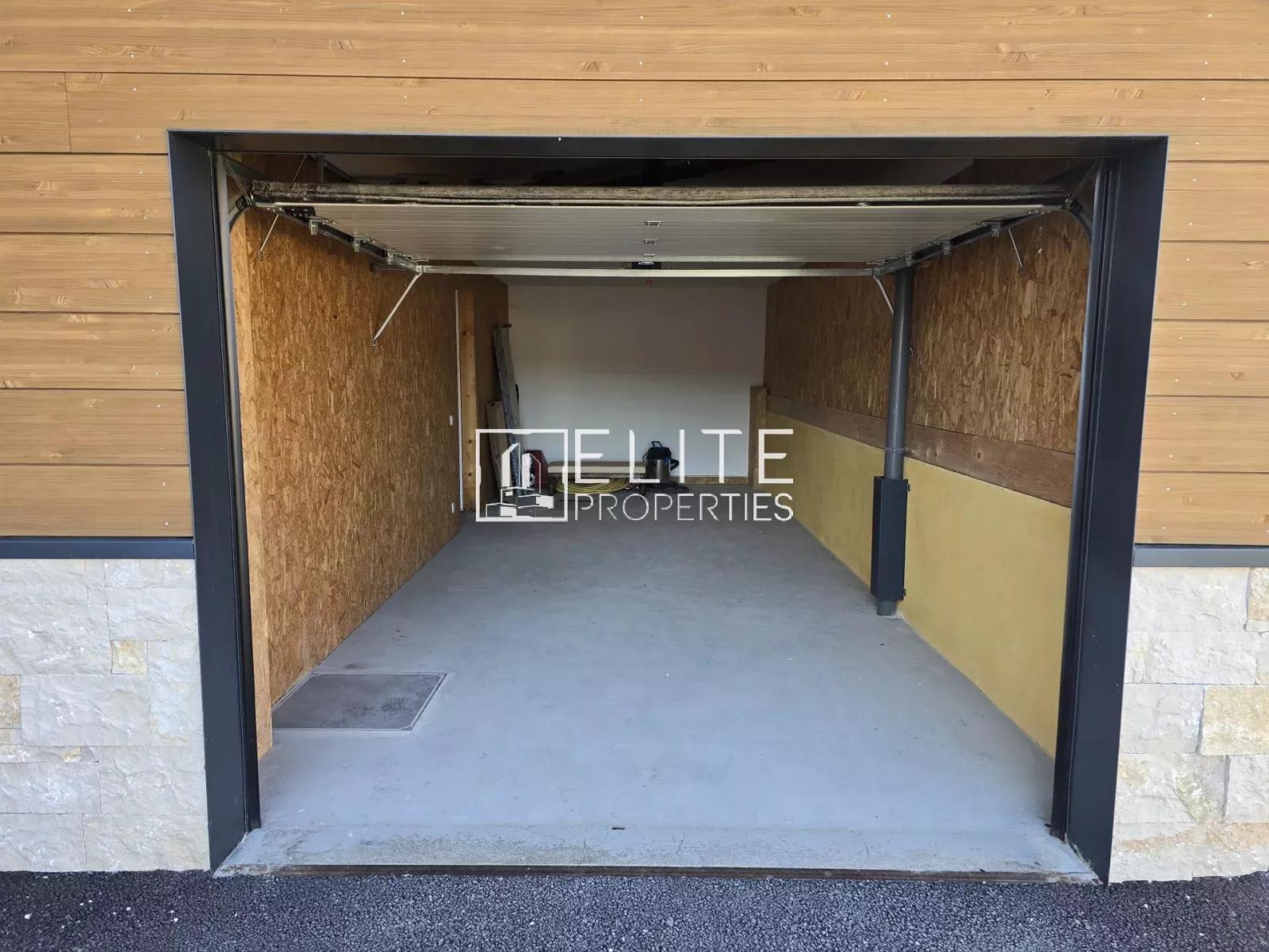 LOCAL COMMERCIAL DE 56m² NEUF + GARAGE – RDC – MOUGINS