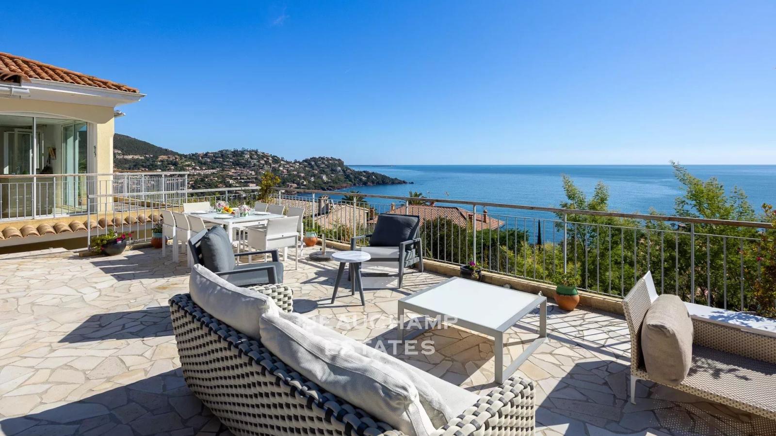 Charmante villa provençale - Théoule-sur-Mer