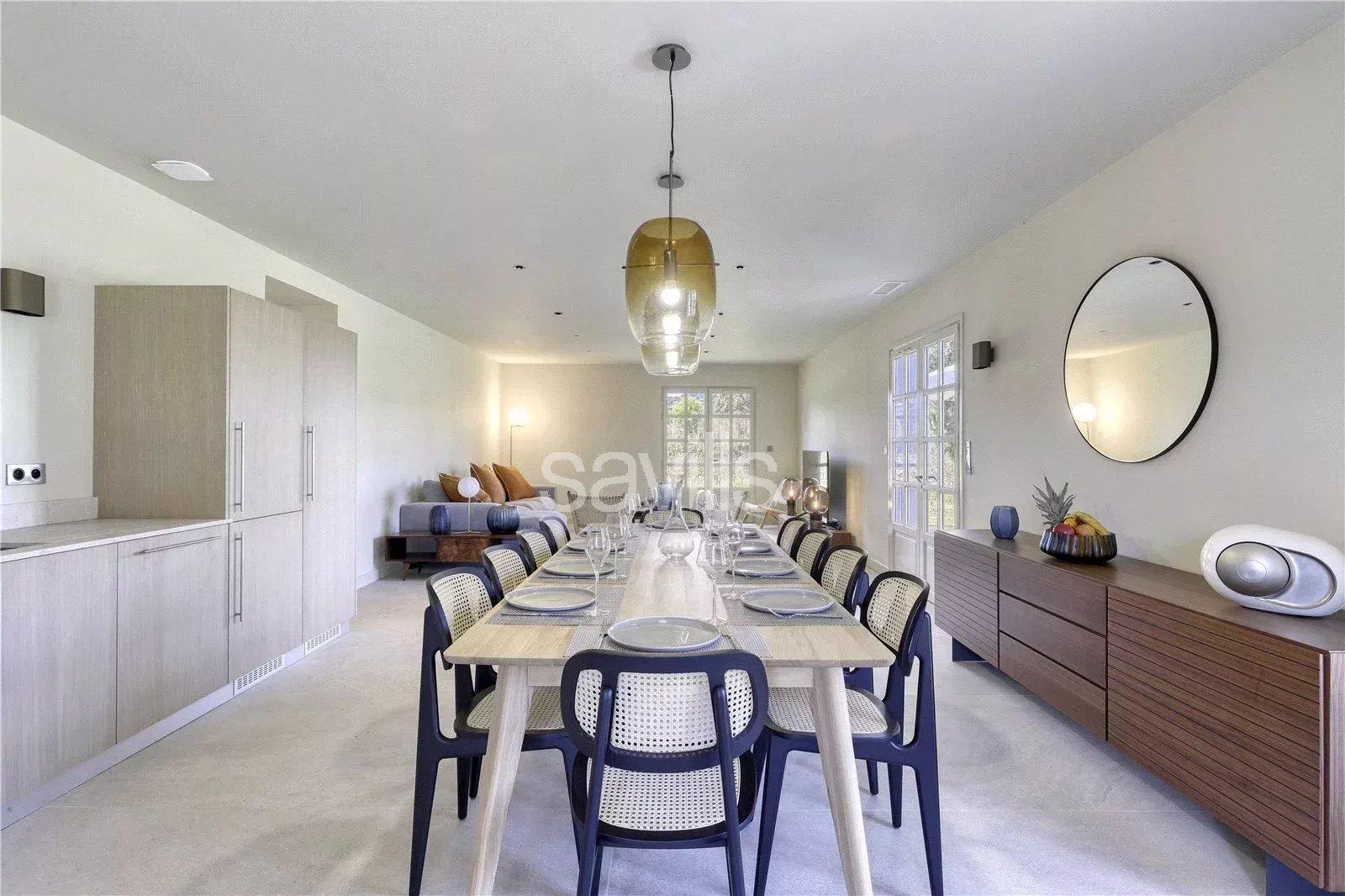 Ramatuelle, Villa proche des plages de Pampelonne