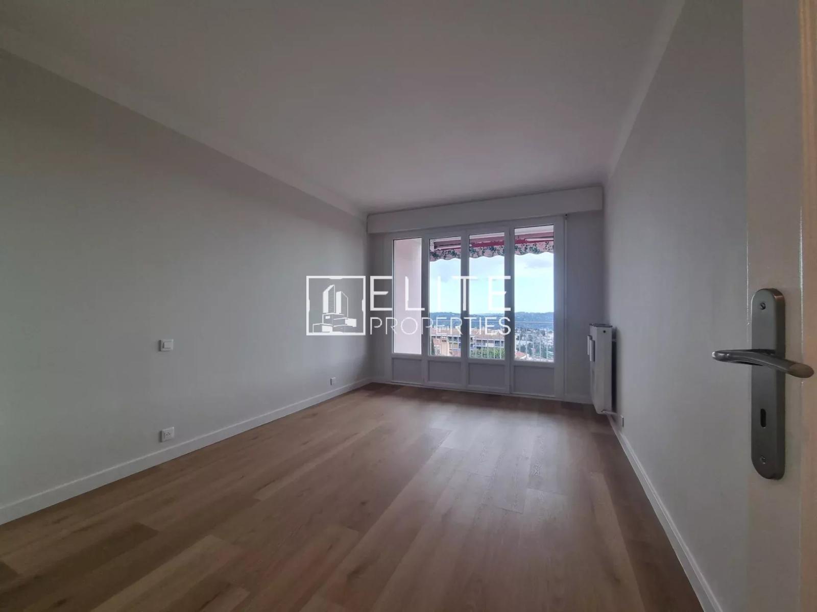 Appartement 3 pièces 83 m² avec terrasse panoramique – Grasse