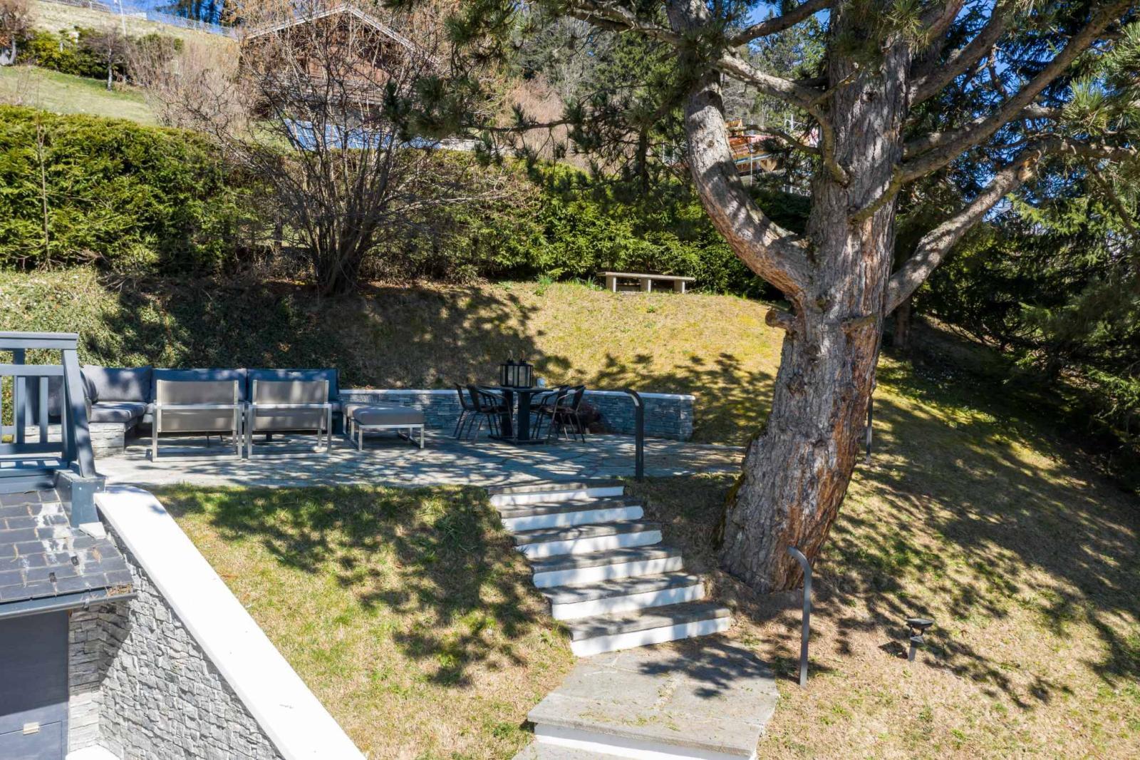 Le Prestigieux Chalet Constellation