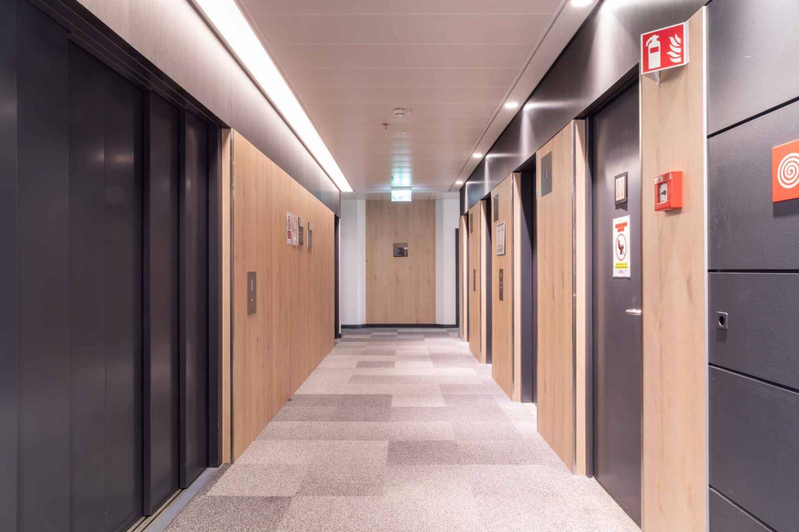 Bureaux de standing de 198 m² au Geneva Business Center
