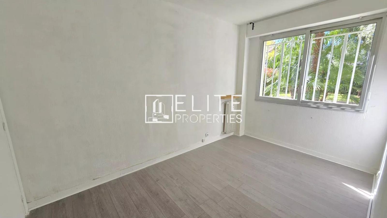 Appartement 86 m² + JARDIN VUE MER - NICE
