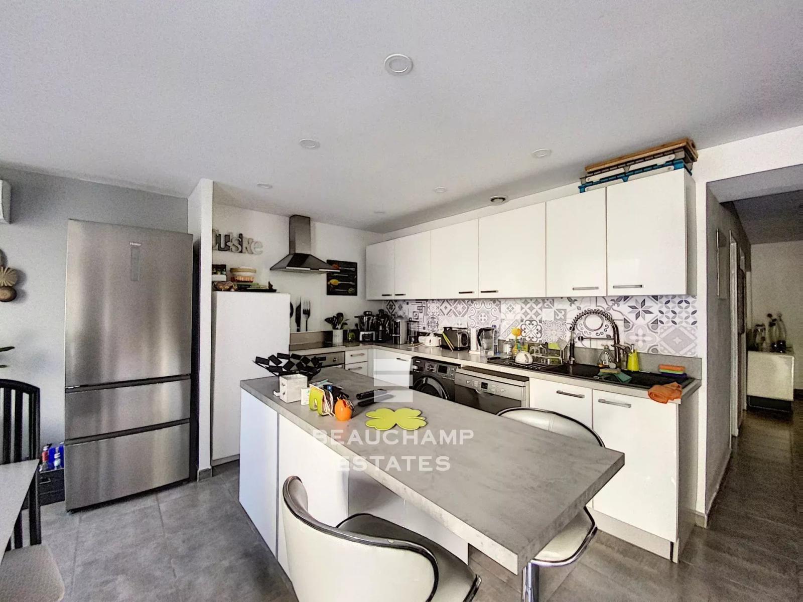 Immeuble 8 lots - Cannes