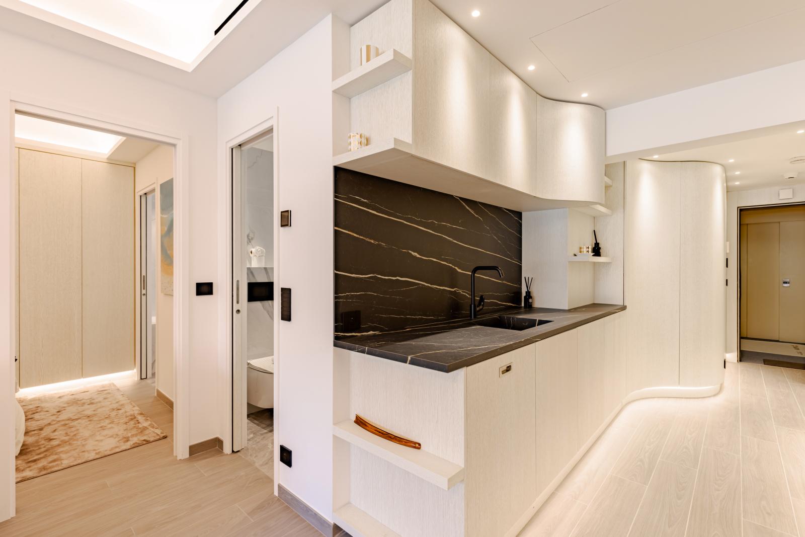 SOMPTUEUX 2 PIÈCES DÉCORÉ AVEC ÉLÉGANCE