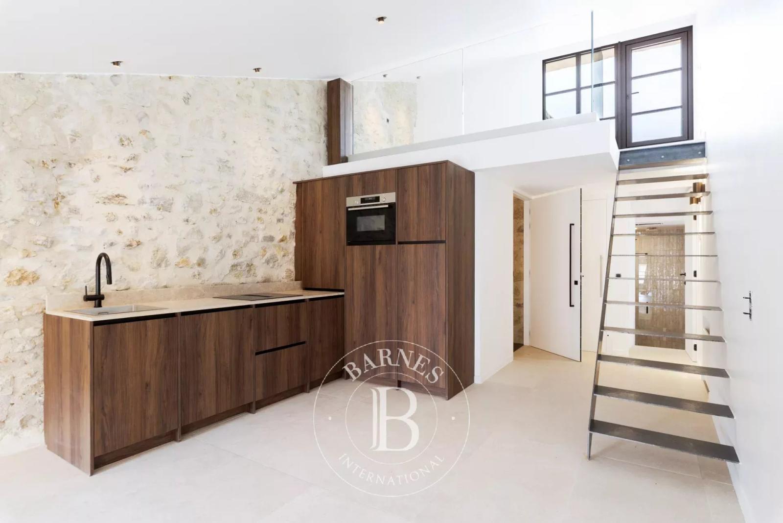 Immeuble - 4 lots - Valbonne village