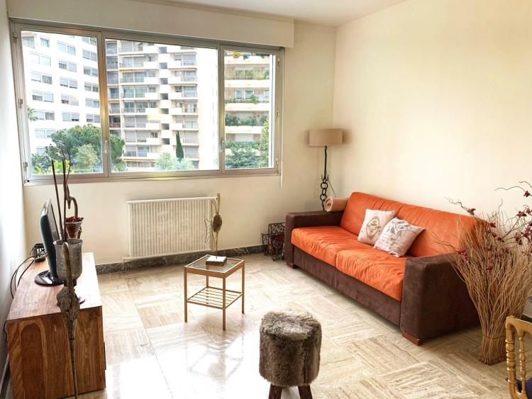 Studio confortable et fonctionnel au cœur de Monaco