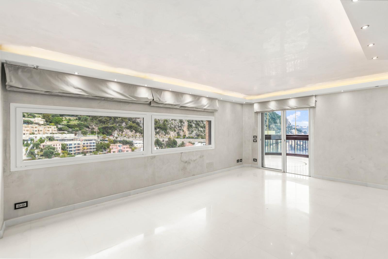 Parc Saint Roman : Grand Duplex Roof avec Parking & Cave