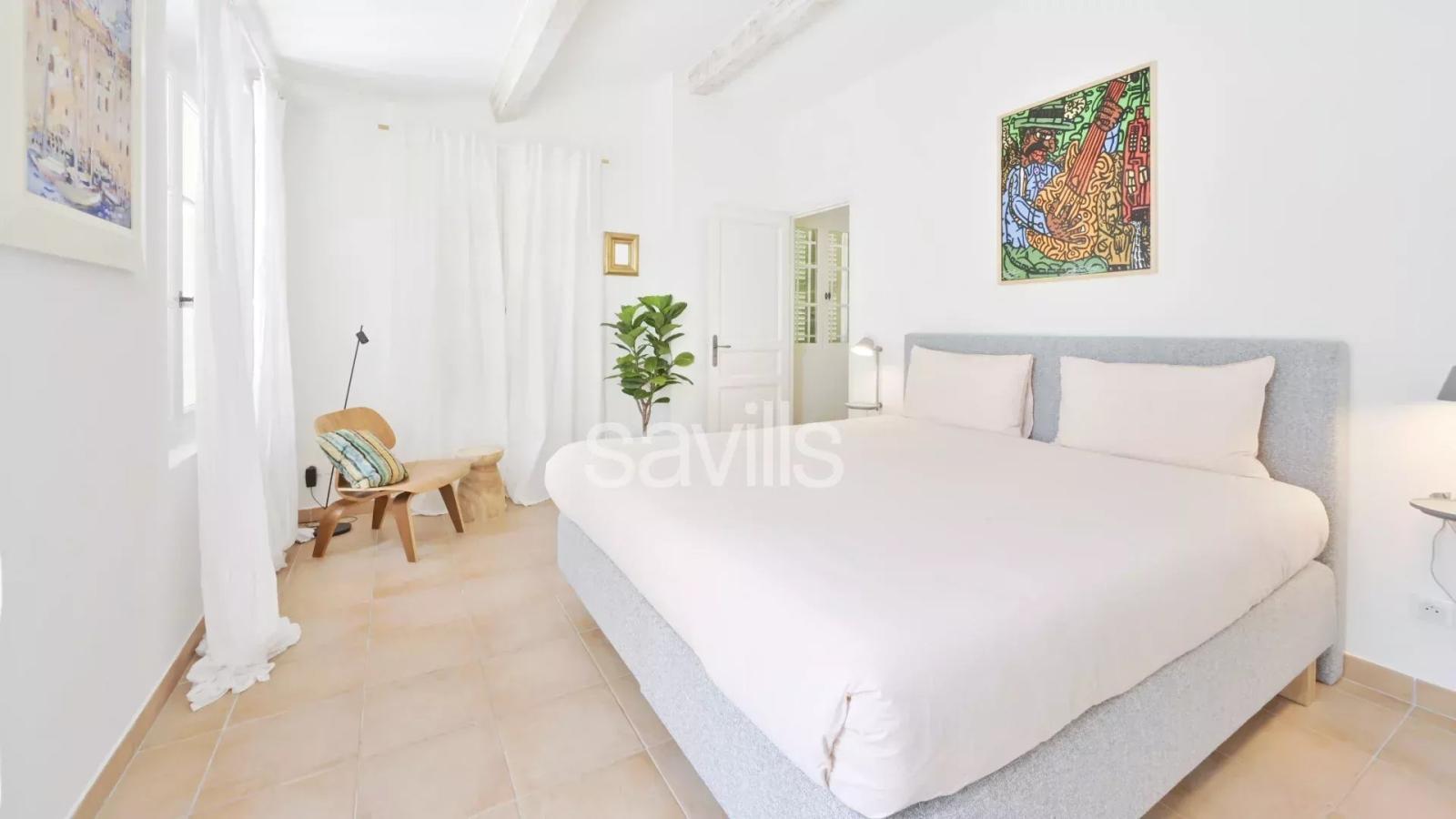 Ravissante villa 4 chambres dans Domaine Privé avec Piscine