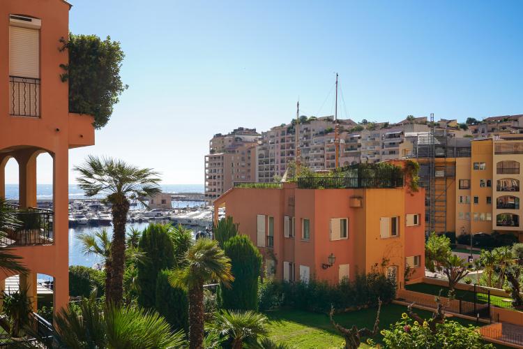 PORT DE FONTVIELLE - STUDIO - VUE MER