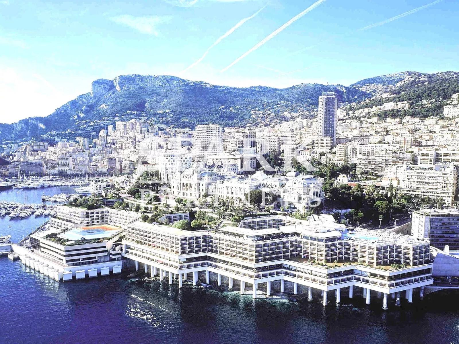 Monaco - Carré d'Or - Studio dans un hôtel prestigieux