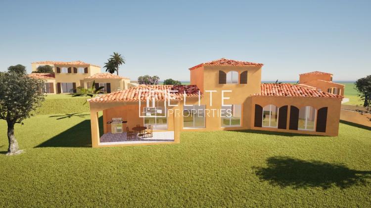 VILLA 5 PIÈCES de 146m²  PLASCASSIER