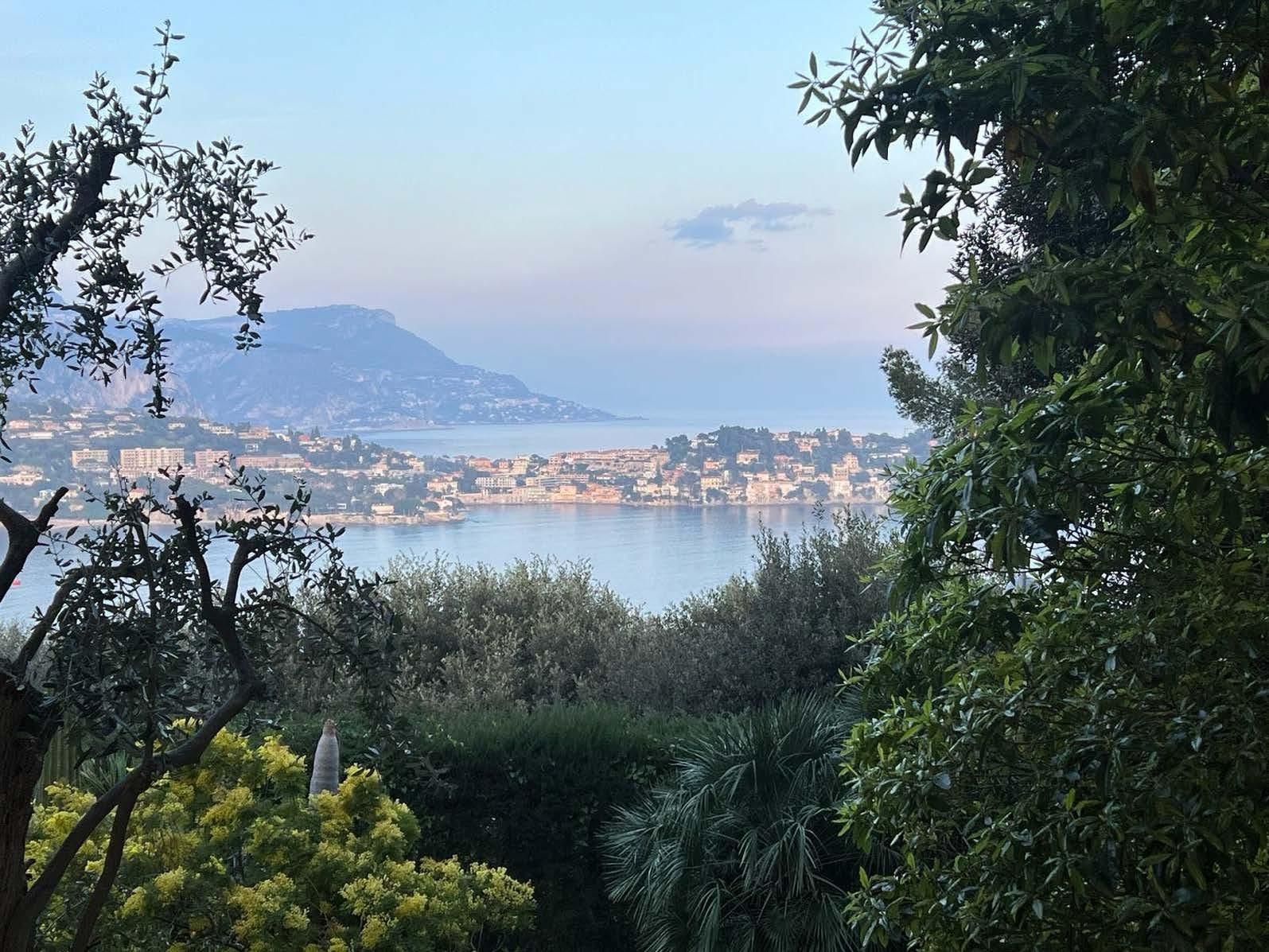 Villa – Avenue des Hespérides, Nice
