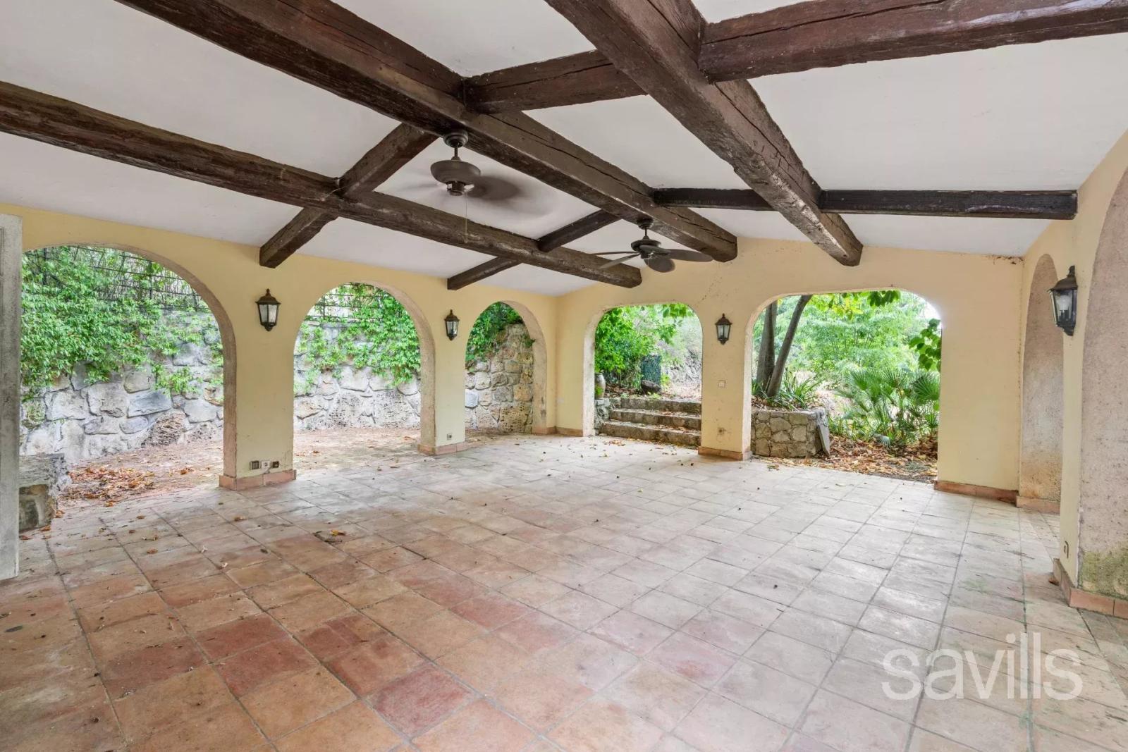 Proprieté de charme à rénover