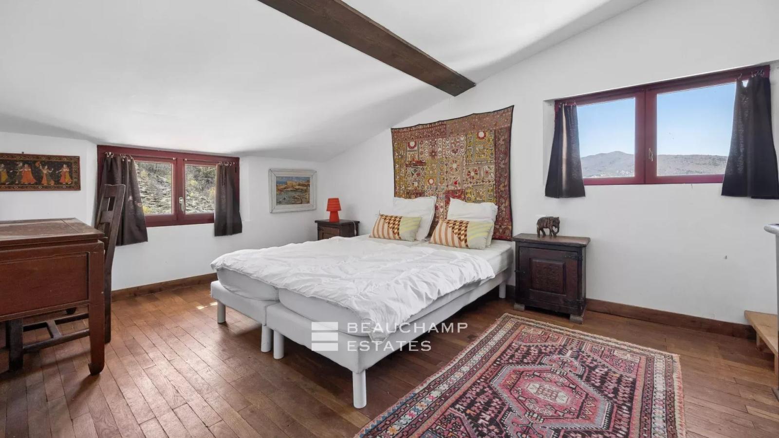 Exclusivité - Domaine privée de 12 chambres - Arrière-Pays Niçois