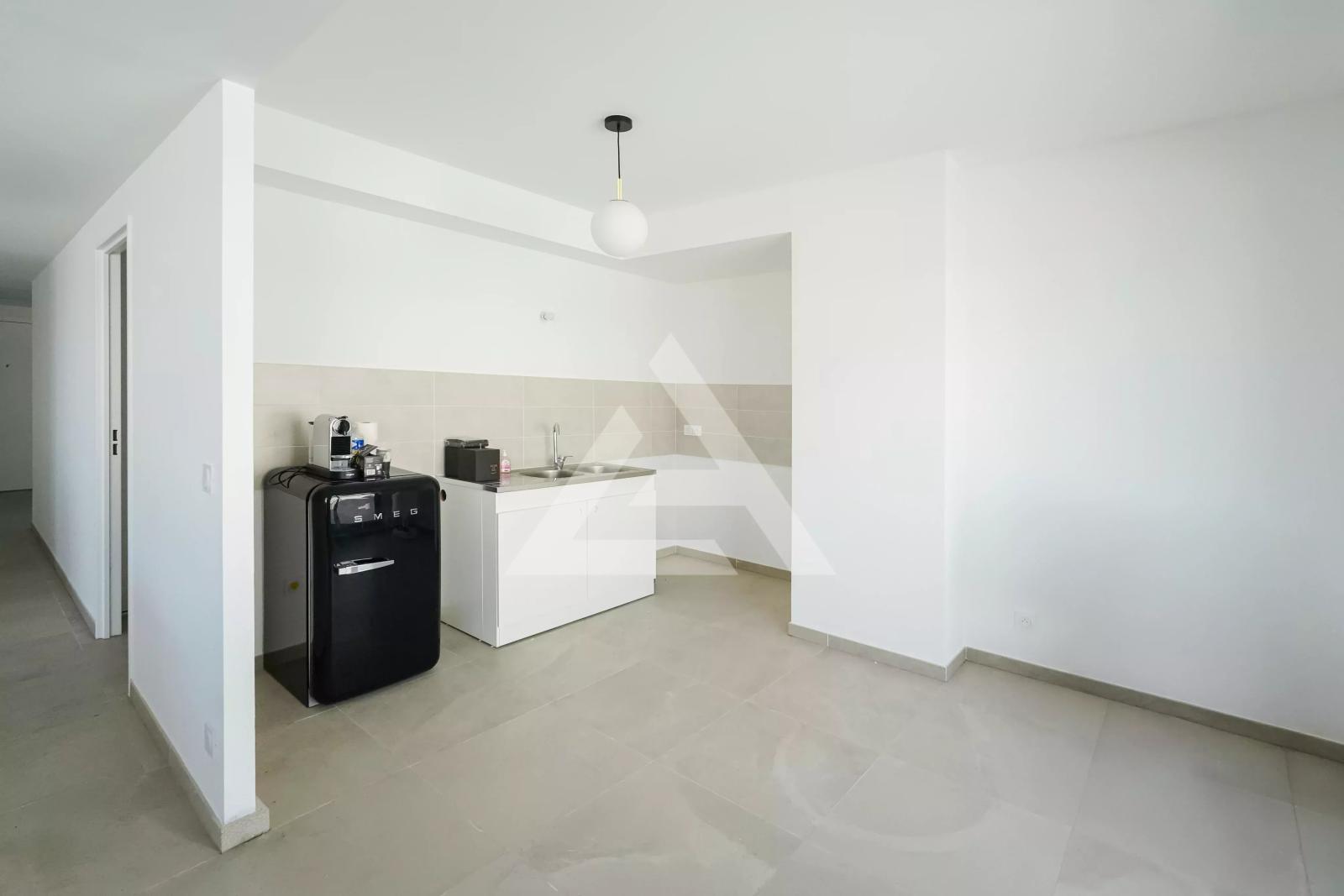 ALTA MARE - BEAUSOLEIL - 4 PIECES - RESIDENCE NEUVE AUX PORTES DE MONACO