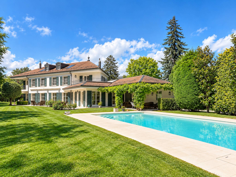 Somptueuse villa individuelle avec studio indépendant - Au calme