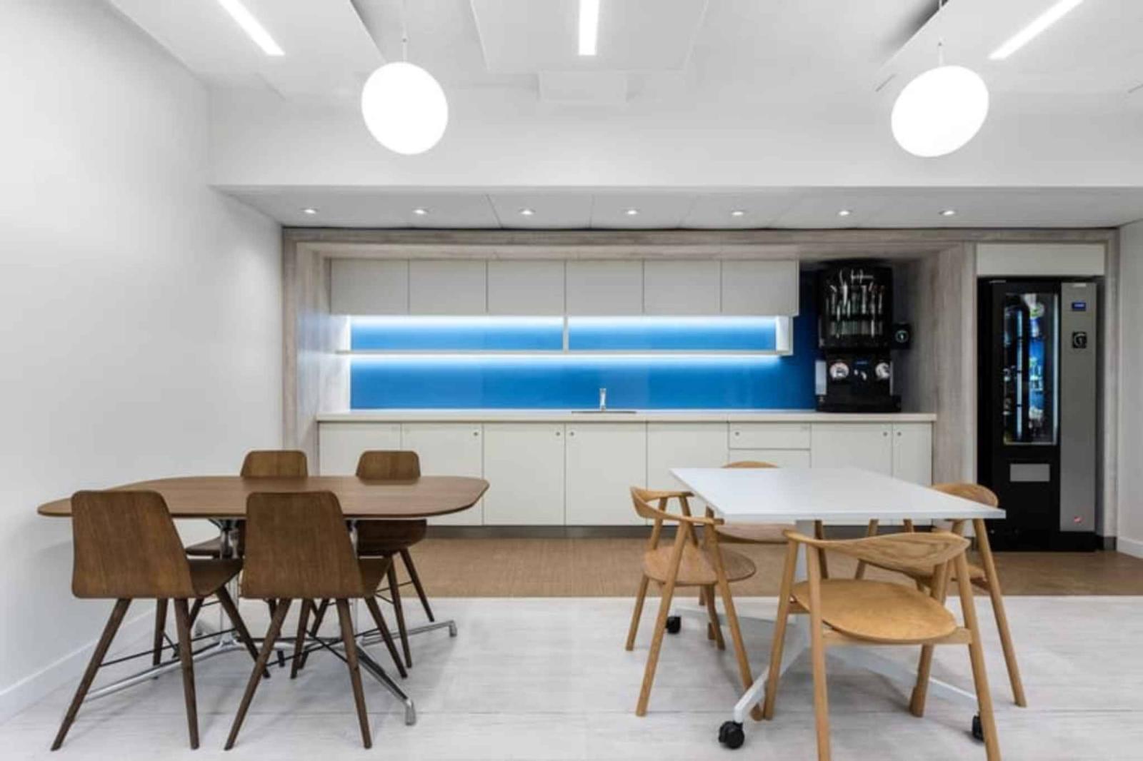 Bureaux privatifs - Quartier des Charmilles