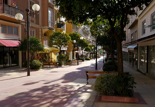 Condamine, Quartier de Monaco