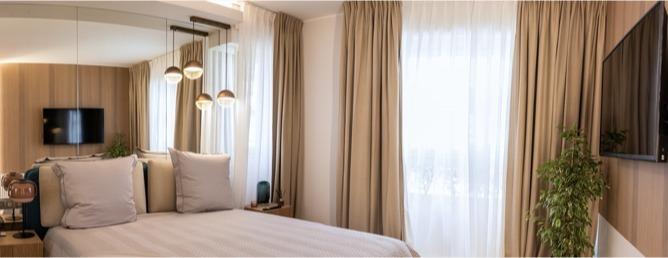 PENTHOUSE DE 4/5 PIECES