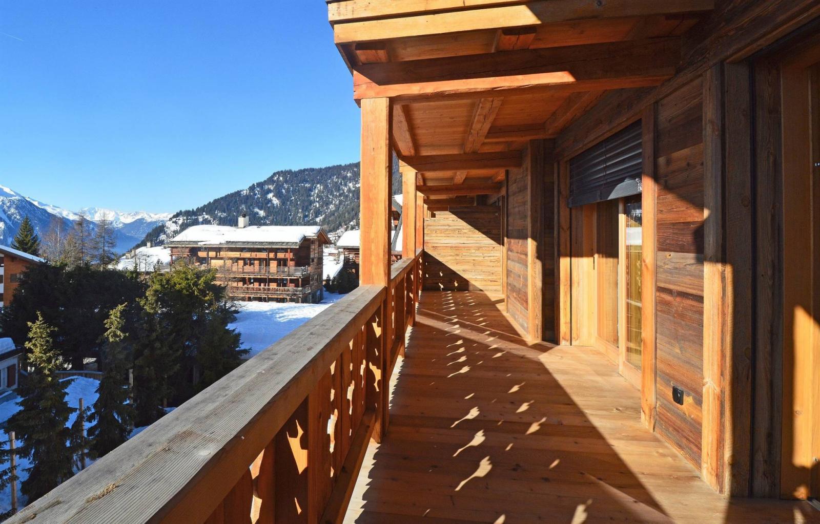 Appartement Élégant au Cœur de Verbier !