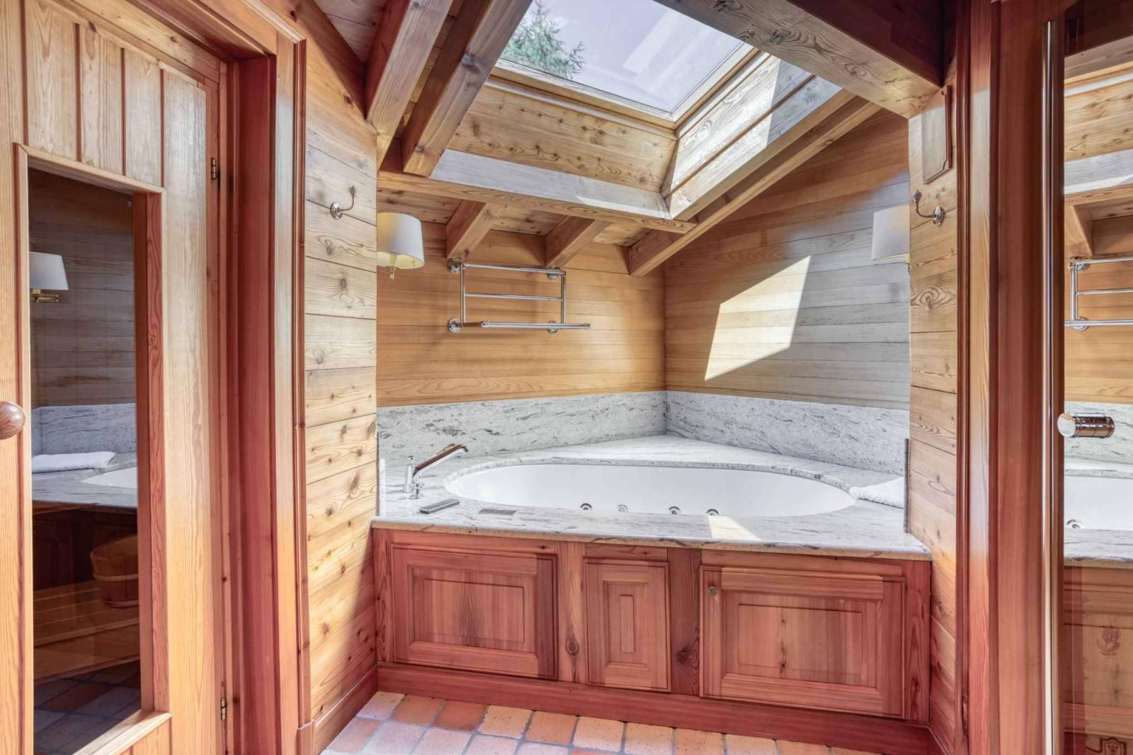 MAGNIFIQUE CHALET AUX ESSERTS – 6 CHAMBRES