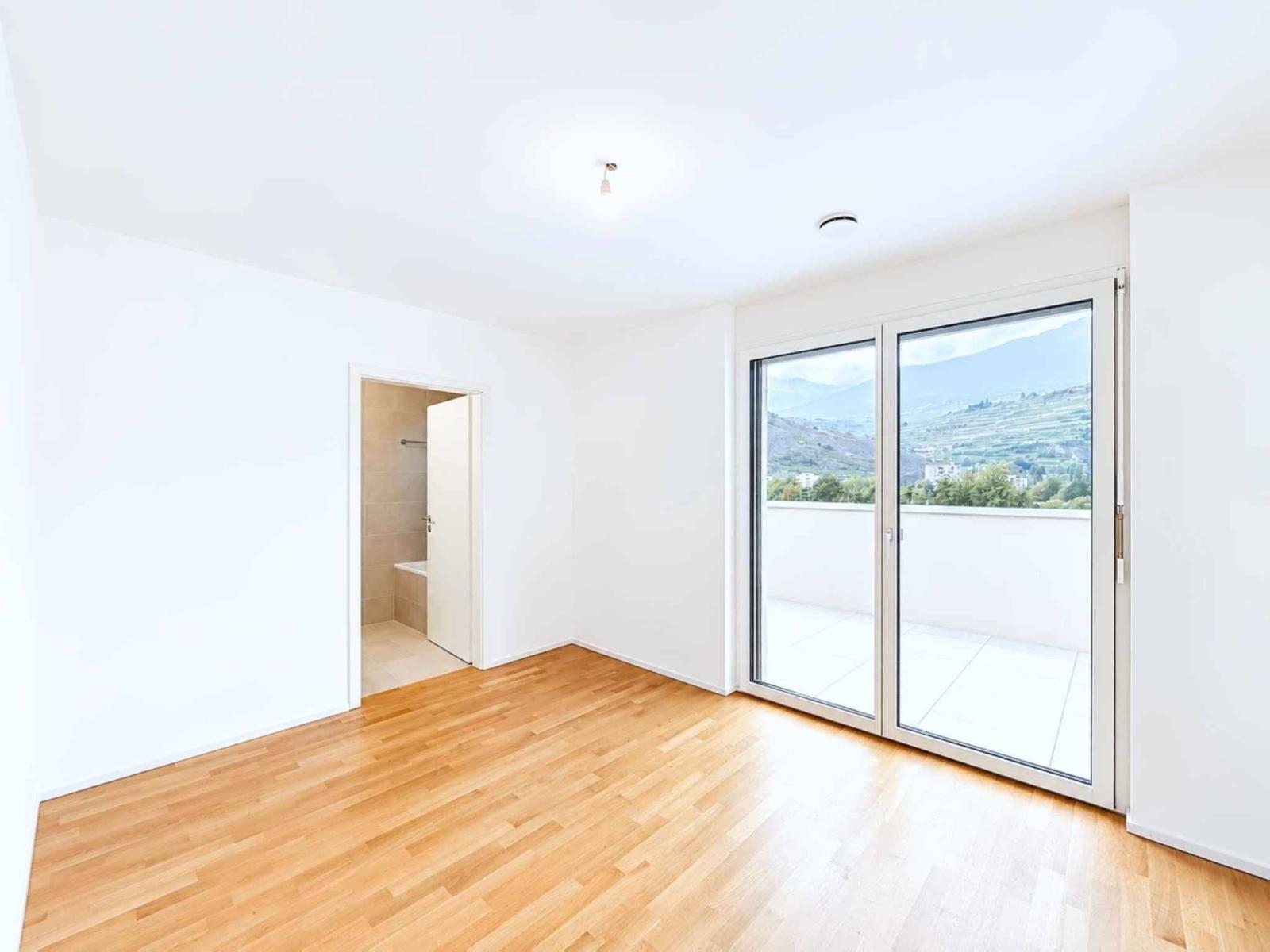 Lot C-402 - Appartement de 4.5 pces en attique