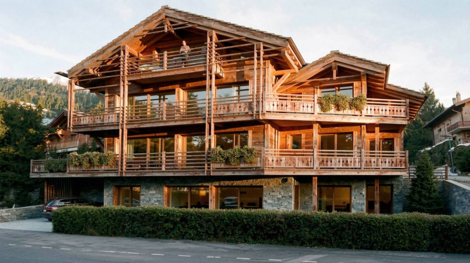 Superbe rez-de-jardin 