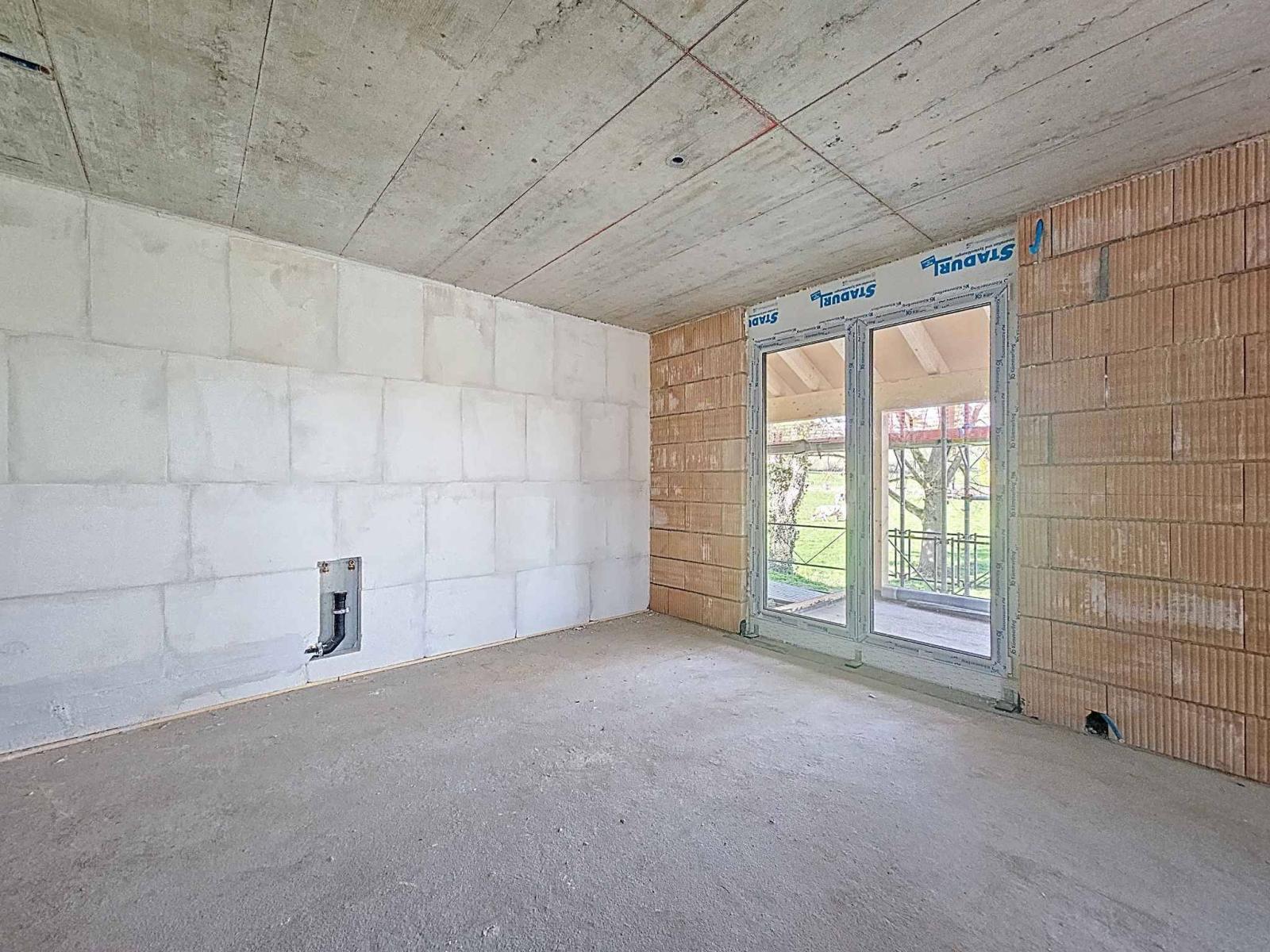 DERNIER APPARTEMENT : Grand duplex de 5.5 pièces