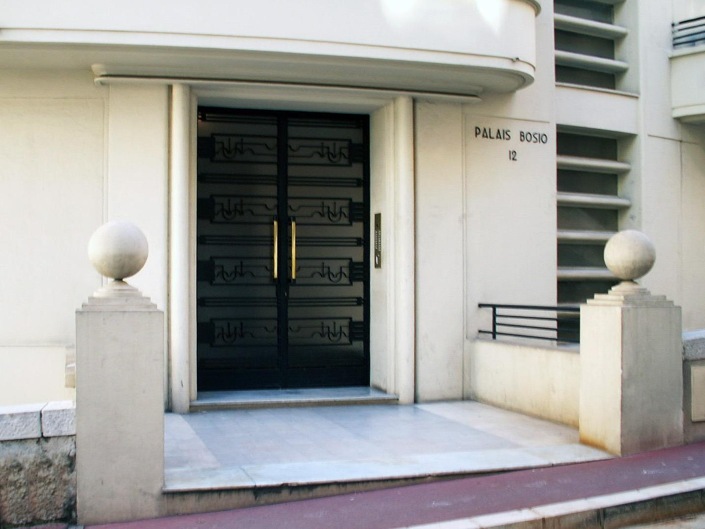 Palais Bosio