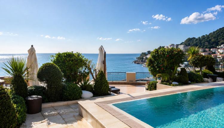Appartement exceptionnel de 5 chambres avec piscine privée – Fontvieille, Monaco