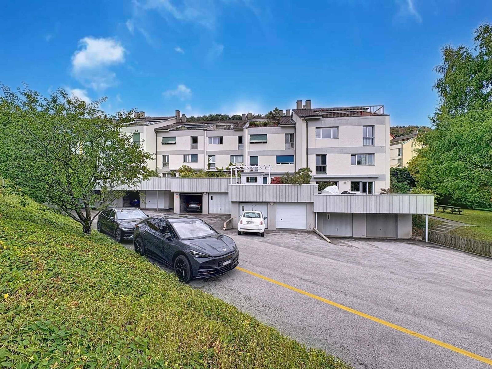 Duplex de 4 pièces au cœur d'Hauterive