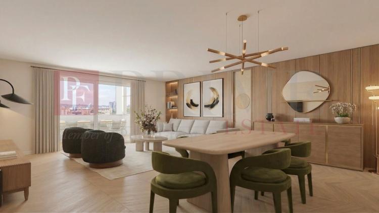 EXCLUSIVITÉ - LA ROUSSE - APPARTEMENT AVEC TERRASSE - ROC FLEURI