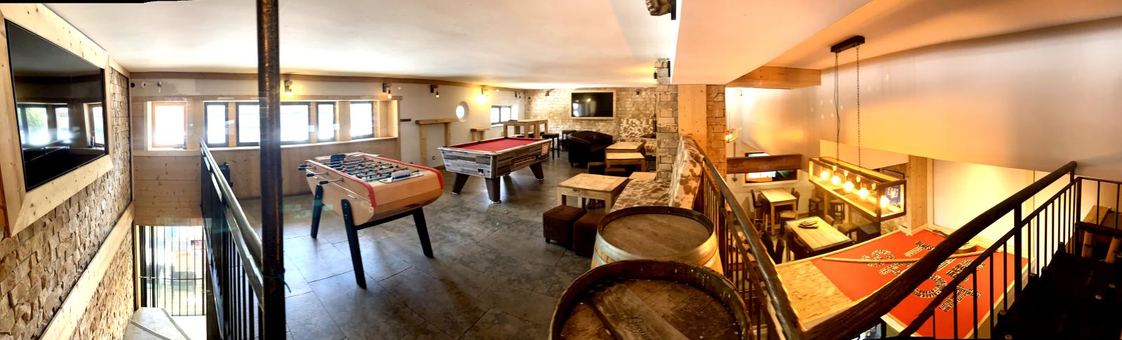 AURON -  MURS COMMERCIAUX RESTAURANT