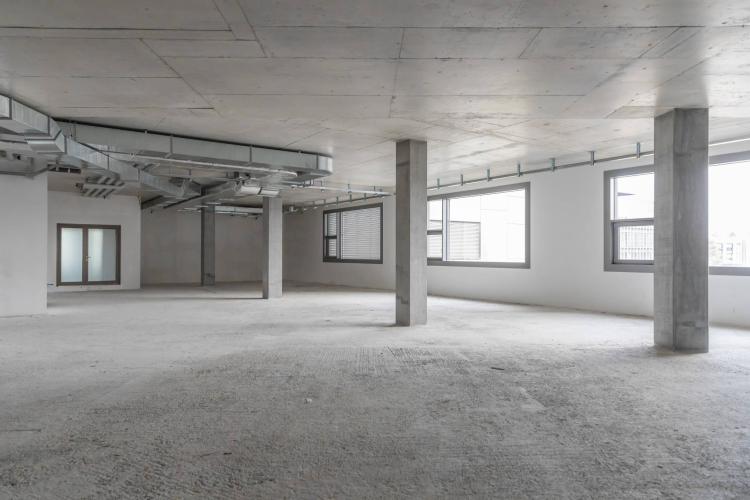 Magnifique surface de 300 m2 au 2ème étage d'un bâtiment moderne