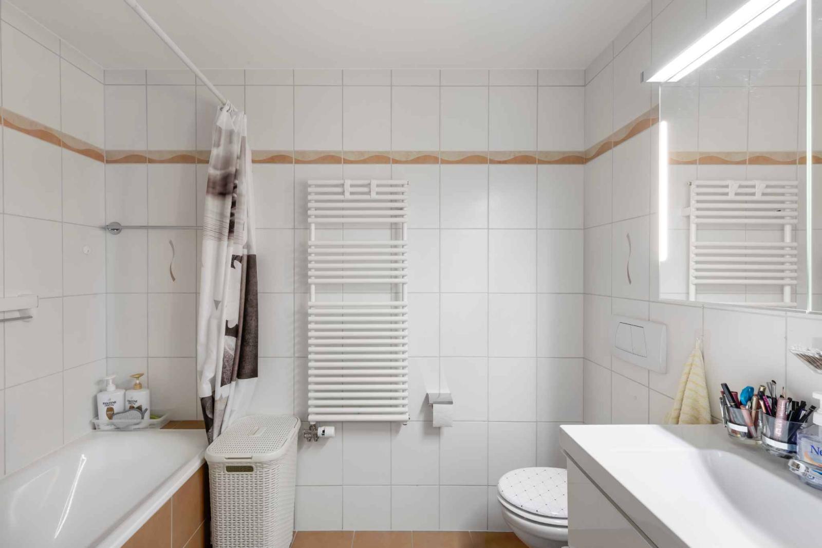 Spacieux appartement de 120 m² pondérés dans un environnement calme