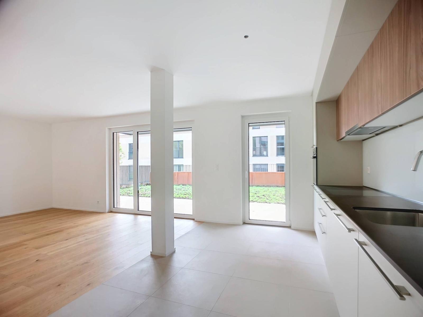 Appartement entièrement NEUF 