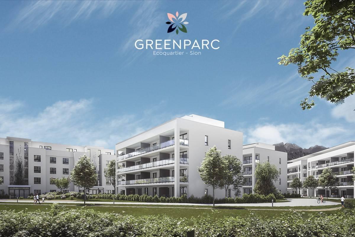 Lot C-105 - Appartement de 3.5 pces au 1er