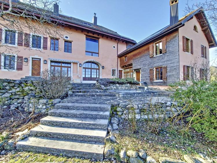 Magnifique demeure rénovée du XIXème siècle