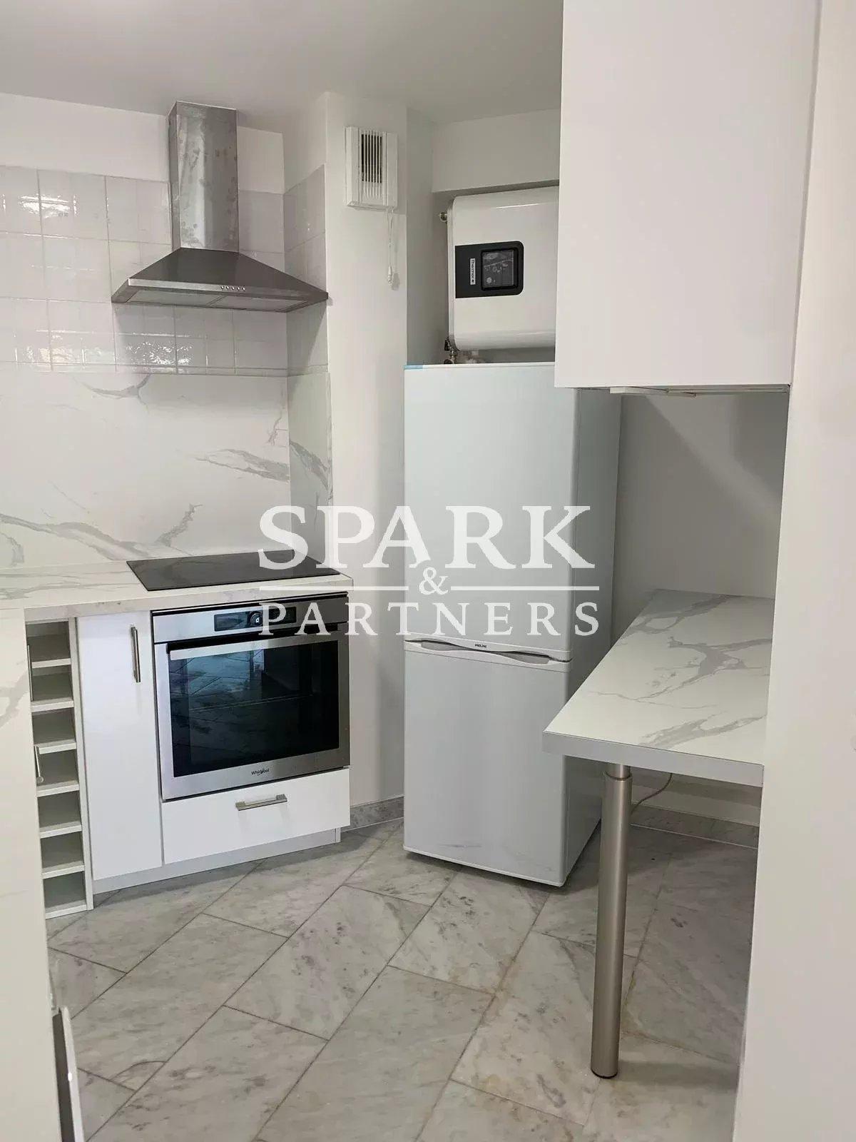 Cap d'Ail - Appartement 3 pièces dans une résidence de standing