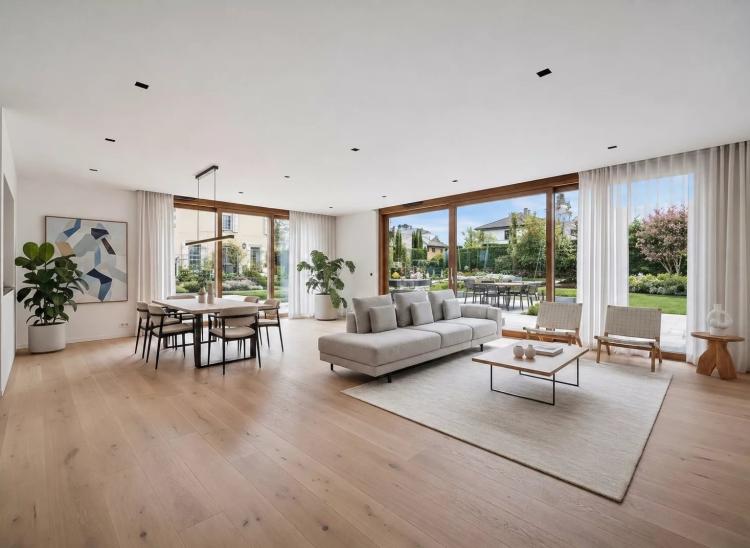 Élégant duplex neuf de 4 pièces au cœur de Genève