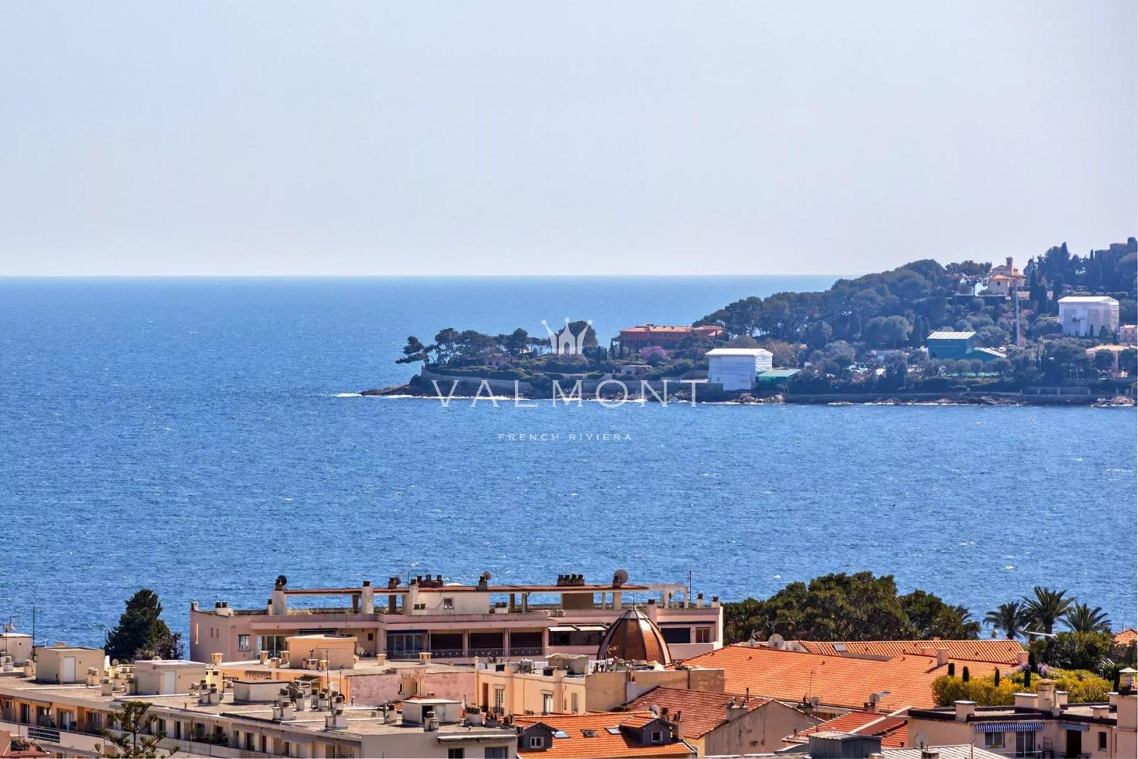 VILLA AU CHARME MÉDITERRANÉEN INTEMPOREL