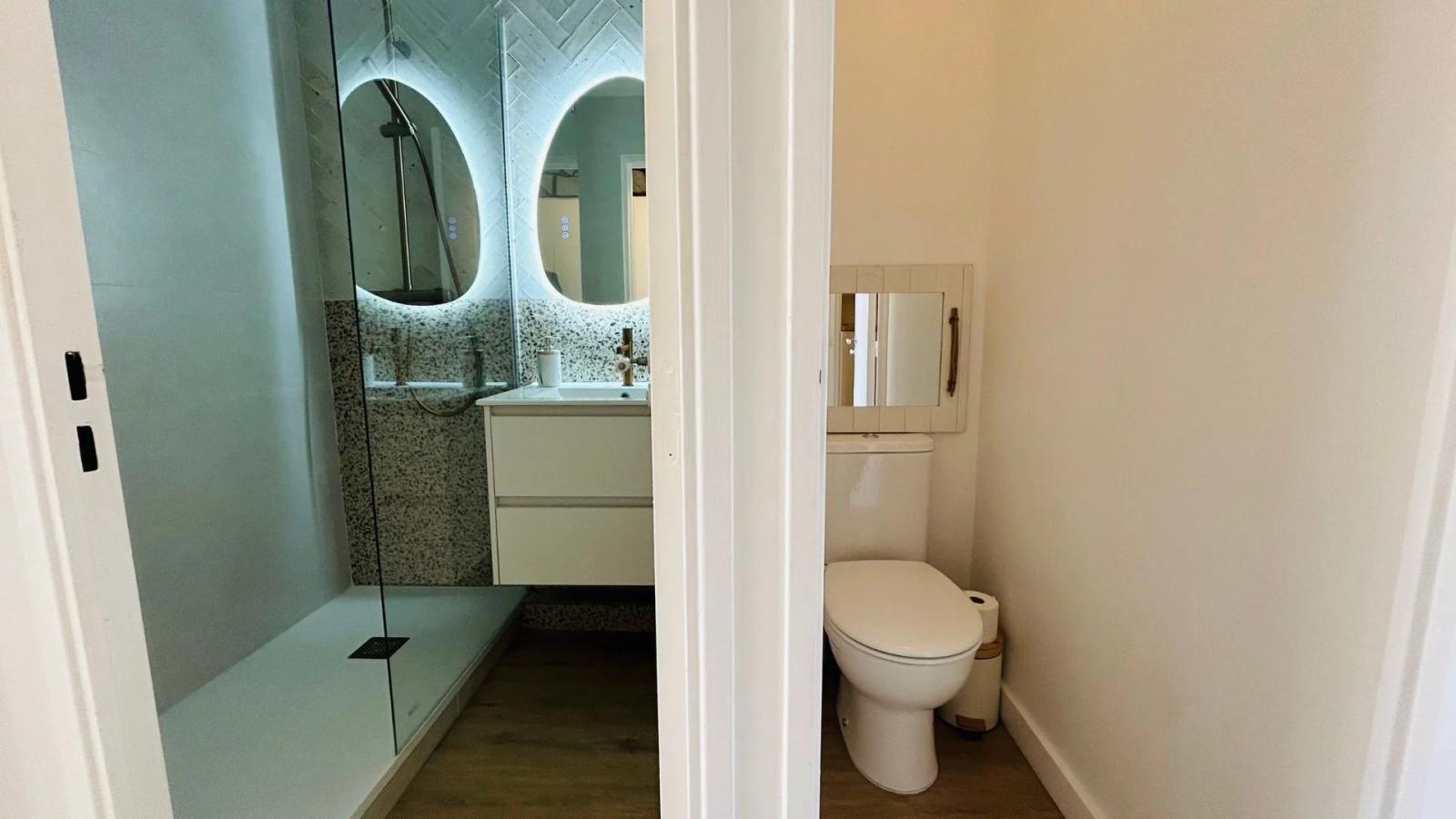 SOUS OFFRE Agay Cap Esterel superbe appartement entièrement rénové, vue mer panoramique