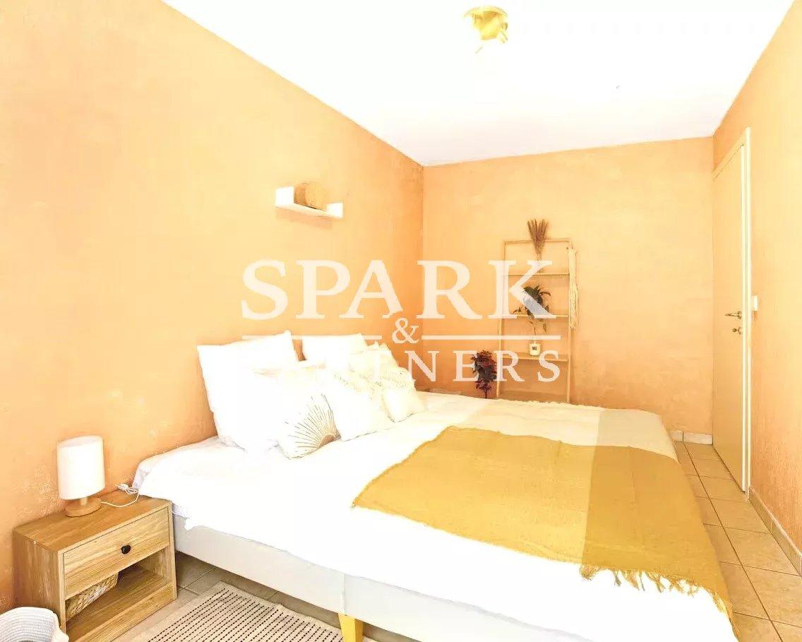 Beausoleil - Moneghetti - Beau 2/3 pièces en rez de jardin