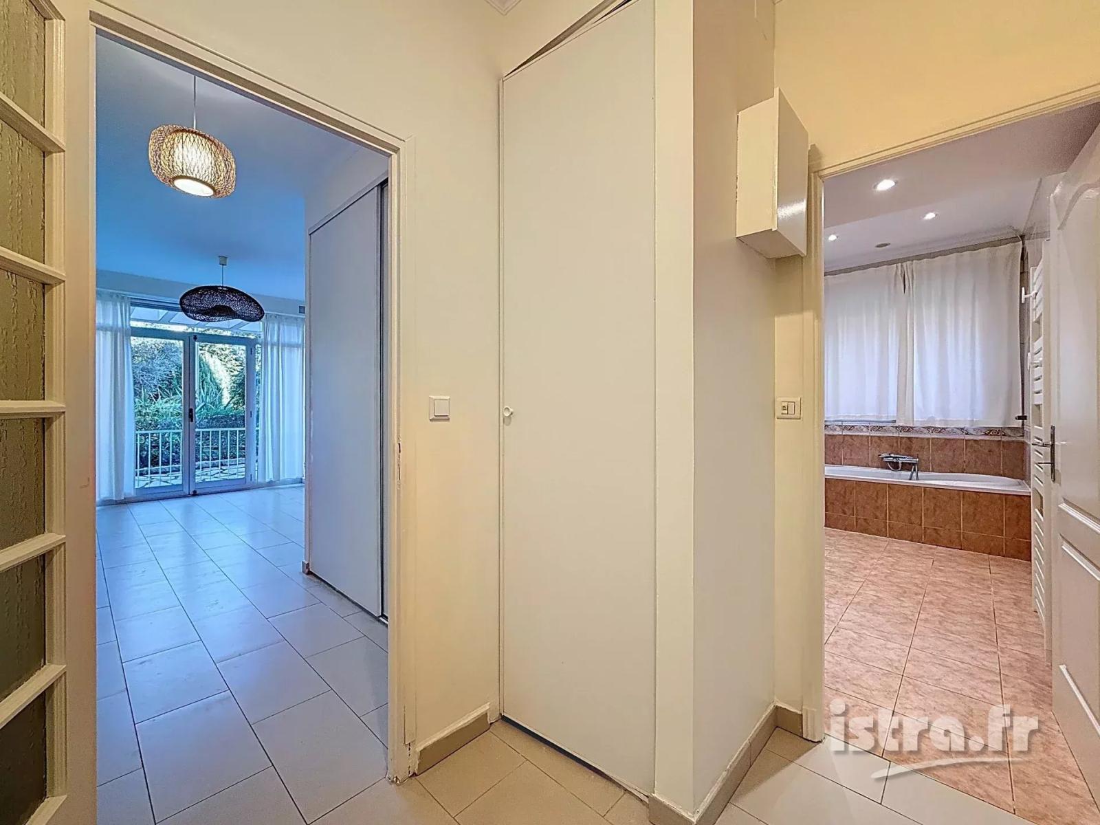 Nice Baumettes – Élégant 3 pièces de plain-pied à deux pas de la mer