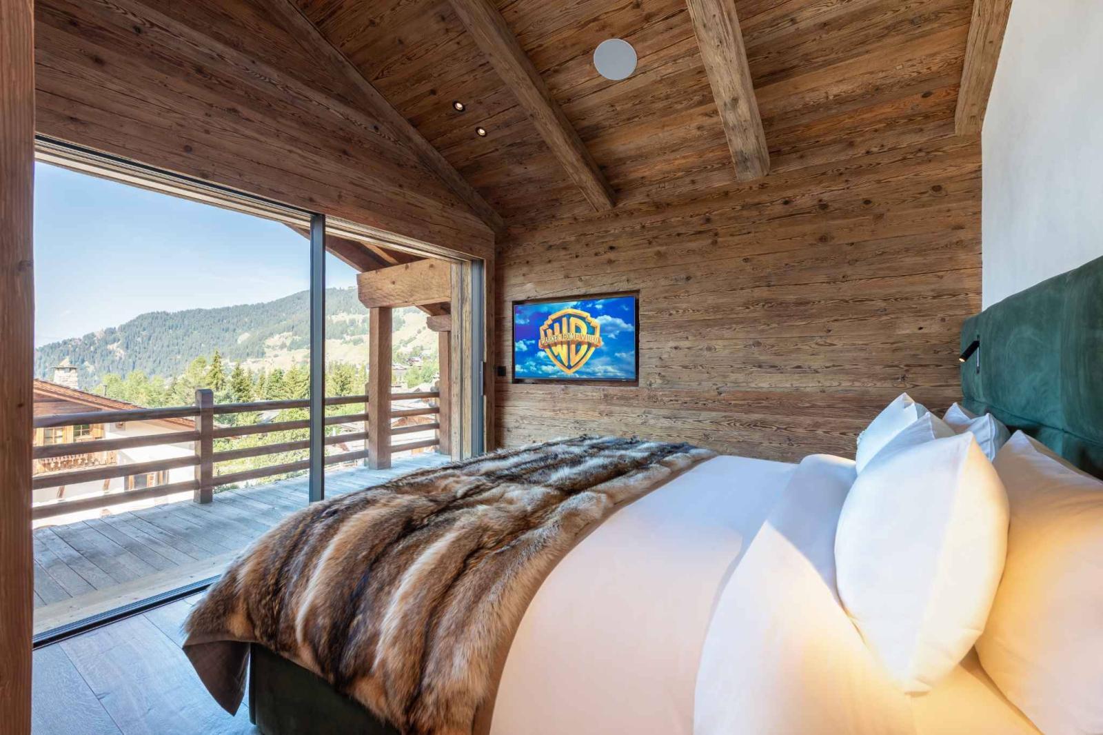 Penthouse exceptionnel au coeur du célèbre Hameau